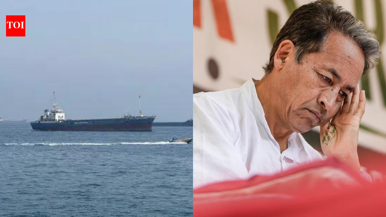 India Rescues Sailors After Oman Attack as Sonam Wangchuk’s Health Declines