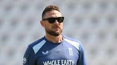 Bazball no more: ECB sacks 'gutted' Brendon McCullum as England Test coach days after Ben Stokes retirement