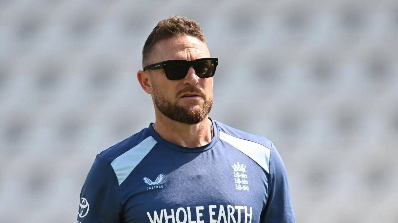 Bazball no more: ECB sacks 'gutted' Brendon McCullum as England Test coach days after Ben Stokes retirement