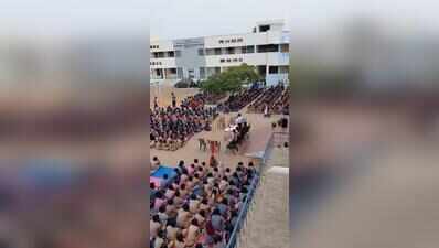 TN govt schools to elect student-ministers to participate in administration
