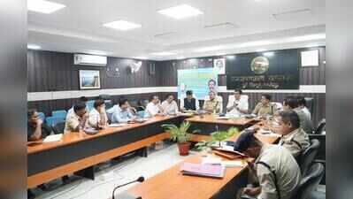 East Singhbhum administration announces elaborate arrangements for chariot pulling