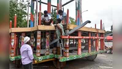 Ranchi gears up for Rath Yatra with grand preparations