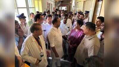 Showcase success stories to build trust in govt hospitals: Khader
