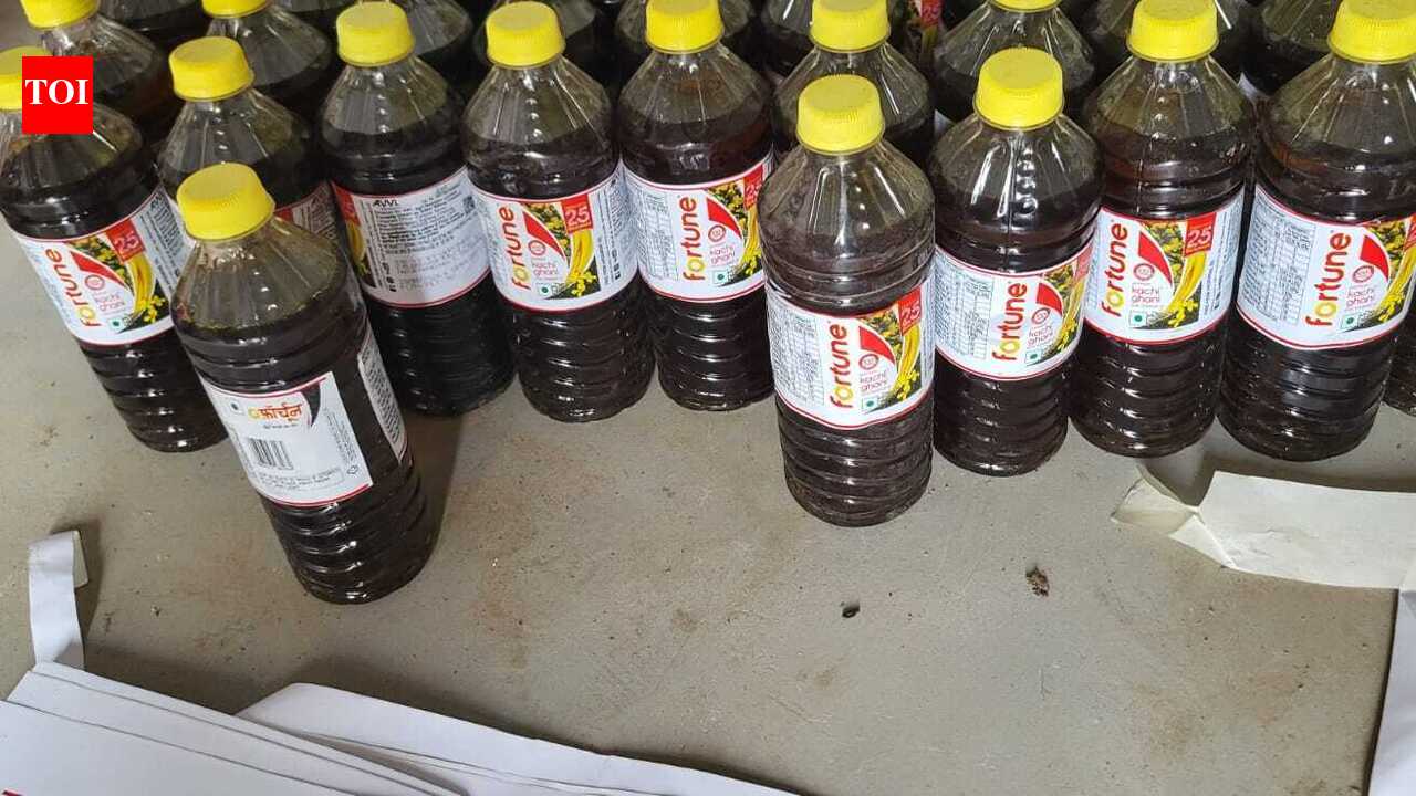 Fake branded goods racket busted in Bokaro, 1 held