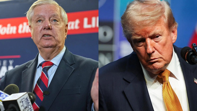 Lindsey Graham, war-hawk who went from 'never Trump' to forever Trump, dies unexpectedly