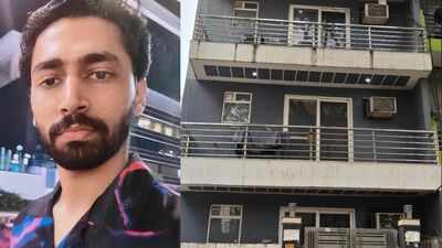 AI engineer stabs girlfriend to death at Gurgaon PG, then kills self by jumping in front of train