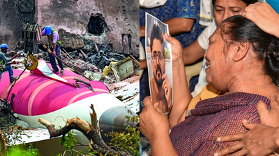 Ahmedabad plane crash: AI-171 victims' families seek simulator tests, timeline for final report