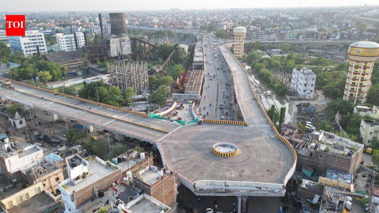 Key elevated link between Mithapur & Karbigahiya likely to open by Aug 15