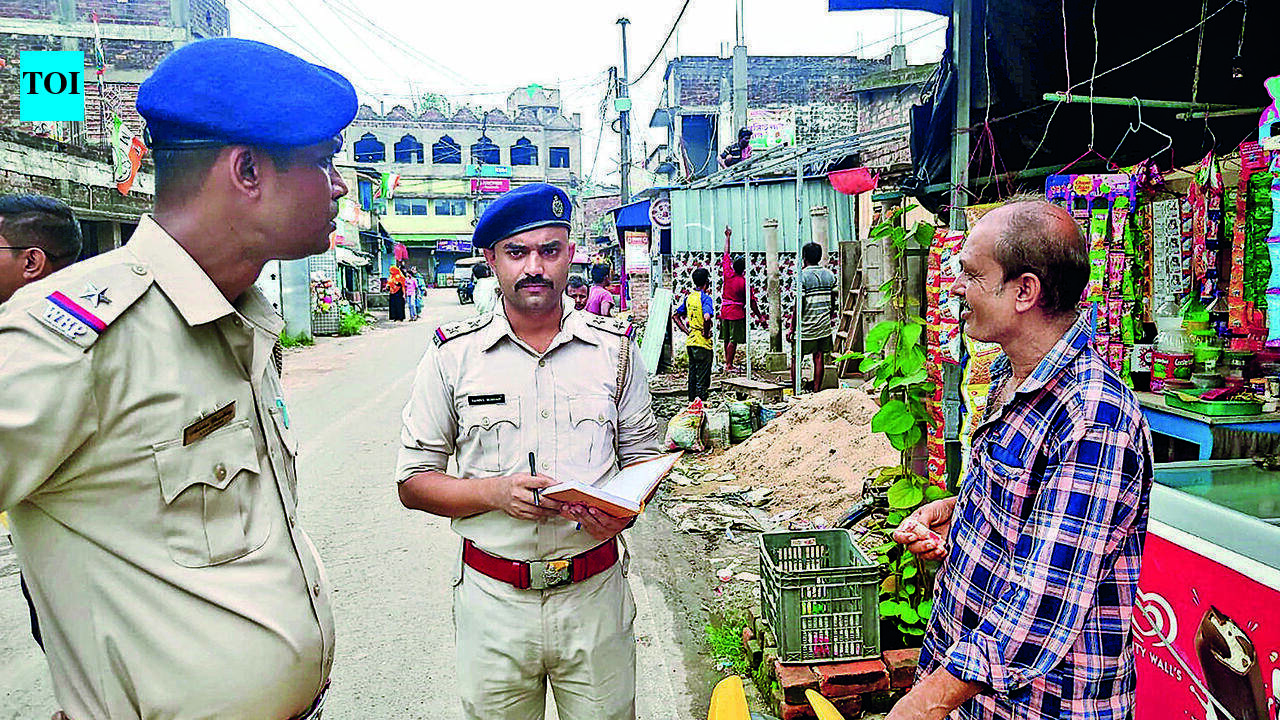 Baruipur Police Arrest Seven in Mob Lynching Case, Probe Expands