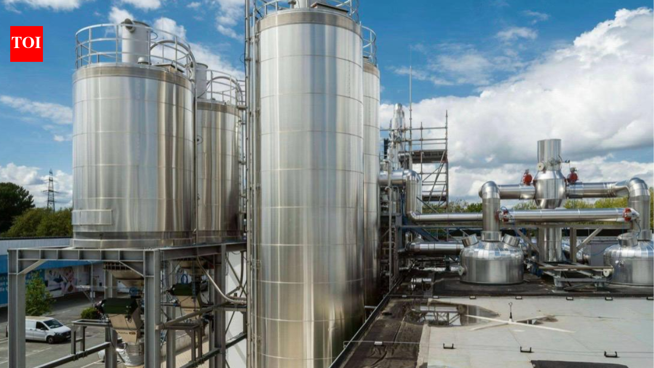 Hamburg-based materials pioneer traceless created world’s first industrial production facilities for next-gen natural polymer technology