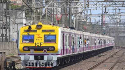 Central Railway to close Thane's Kalwa gate to curb unsafe, unauthorised train boarding