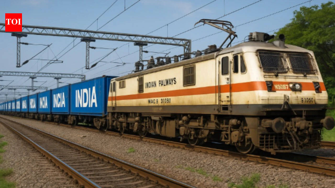 Freight train engine failure disrupts Central Railway services of Mumbai suburban railway network