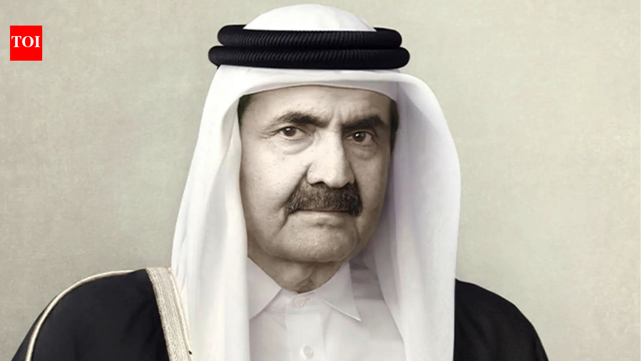 India declares one-day national mourning for former Qatar emir Sheikh Hamad bin Khalifa Al-Thani