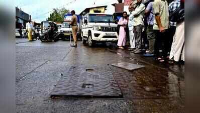 Amid inquiry, BMC says it can never certify all manholes in Mumbai have protective safety nets