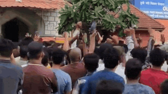 Security guard sexually assaults 8-year-old girl in Mumbai restroom, hundreds protest outside police station