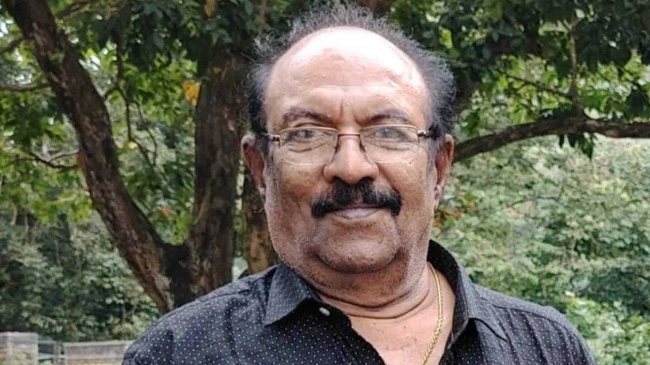 Malayalam actor SI Rajasekharan passes away at his Kottayam residence; cause of death unknown