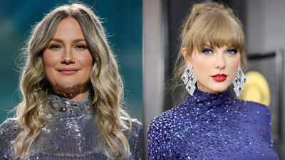  Taylor Swift's wedding was a complete mystery to all 1,000 guests and Jennifer Nettles is only just now opening up about it