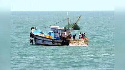  Nadadoni fishers feel the pinch