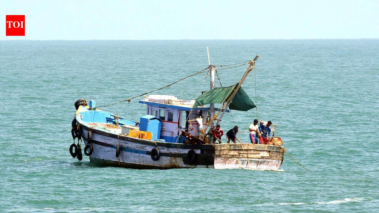 Late start, lean haul: Nadadoni fishers feel the pinch