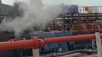 Bitumen leak from tanker at Karwar port raises eco concerns