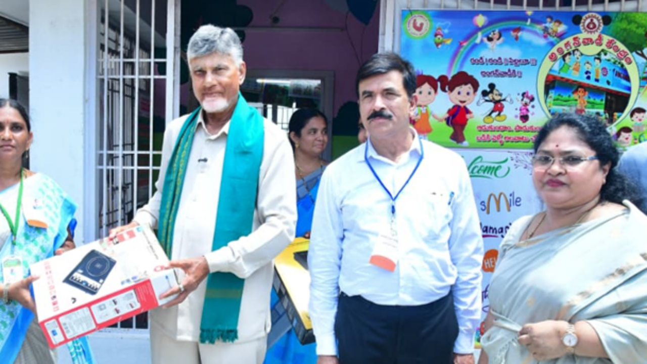 AP sets benchmark in energy efficiency under UJALA