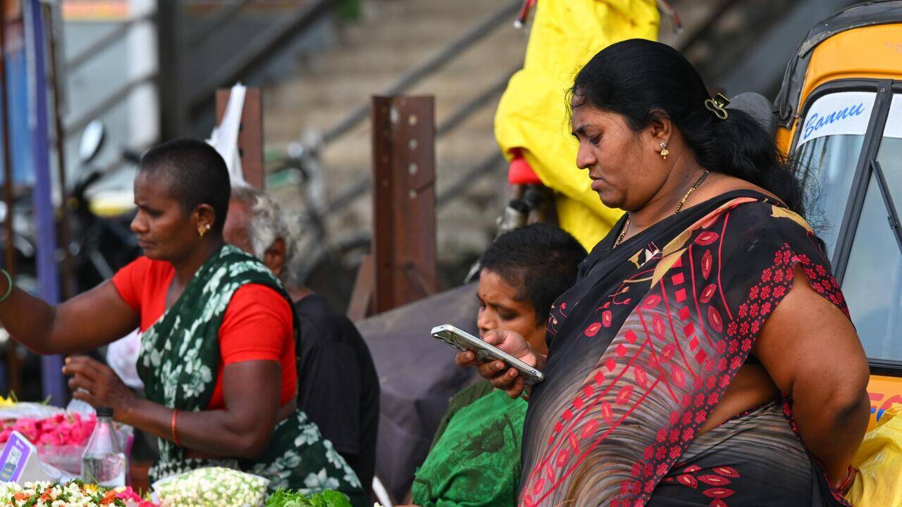 Internet usage among AP women triples in five years