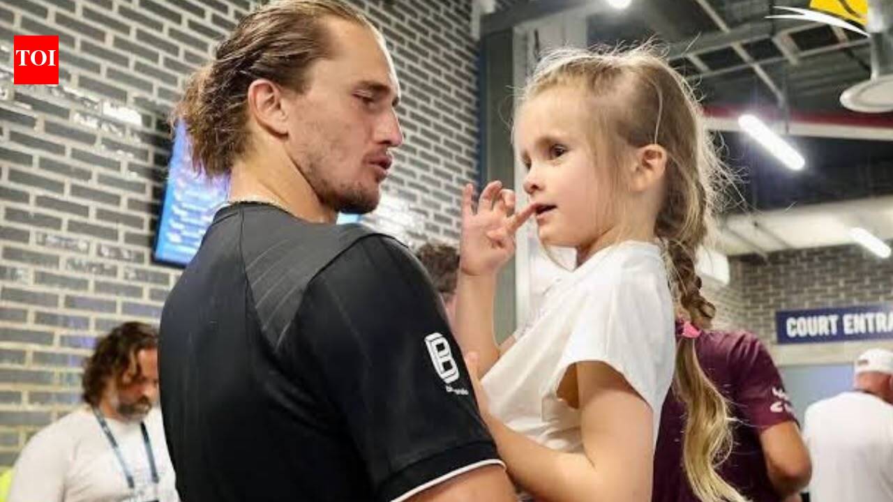 Meet Alexander Zverev’s daughter: All we know about Mayla Zverev
