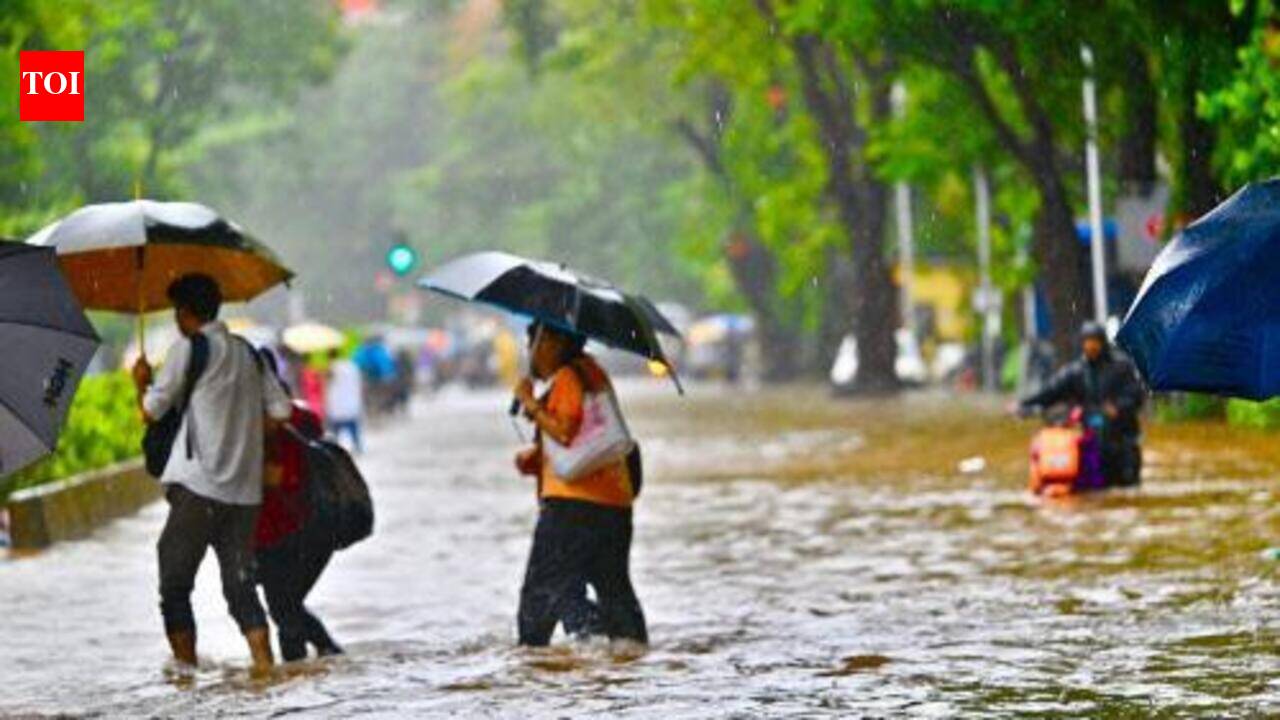 Warm, humid weather returns as rains take a break in Mumbai, lake levels remain unchanged