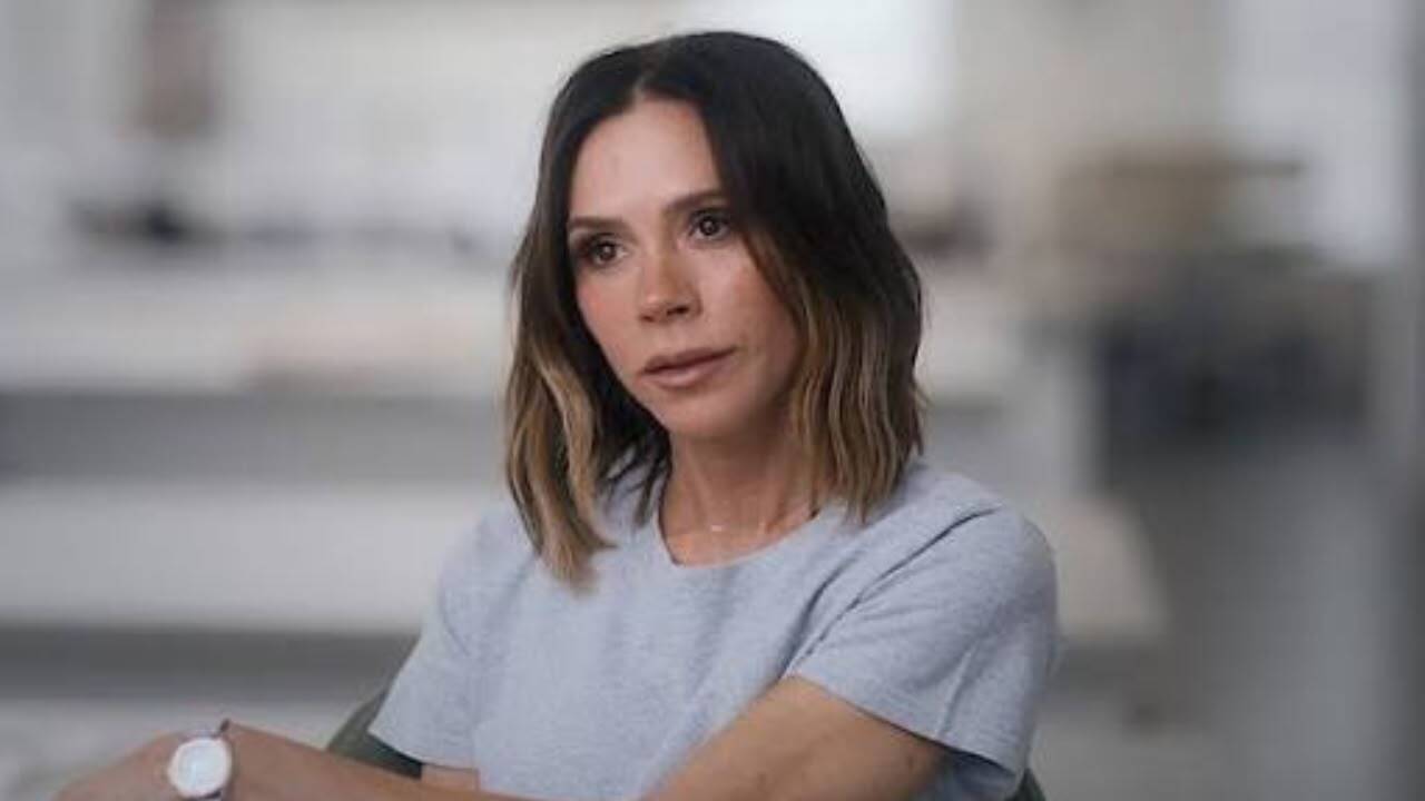 Victoria Beckham becomes unexpected meme after staying expressionless during Jude Bellingham’s goal against Norway