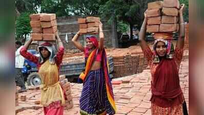 Scanty rainfall forces change in job scheme
