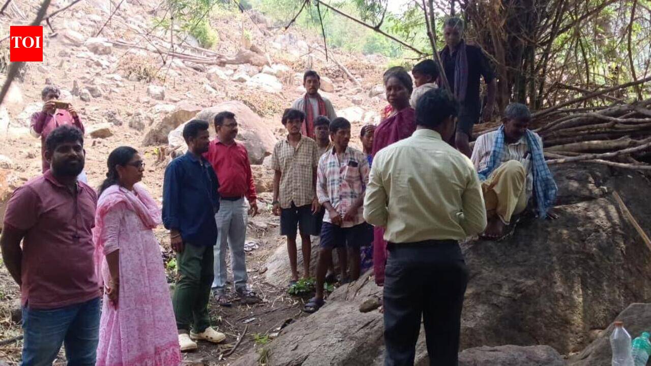 TOI impact: Officials respond to tribal hamlet water crisis in Anakapalli district
