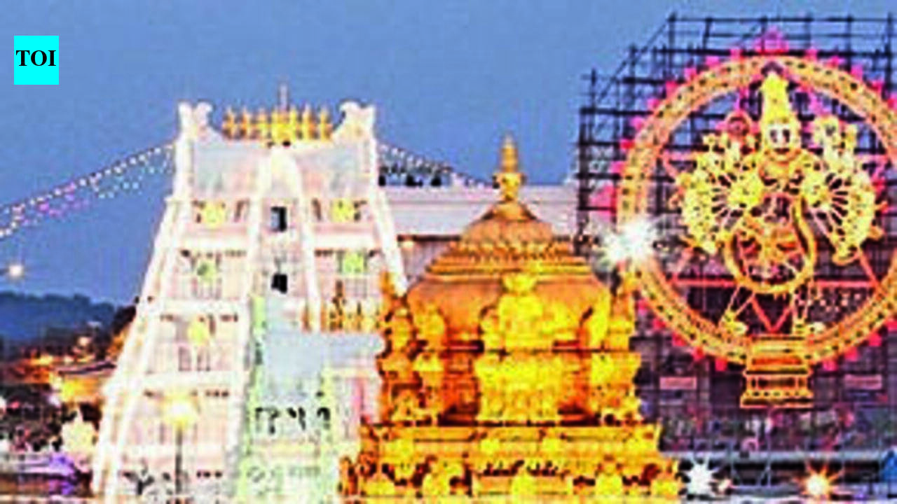 TTD cancels VIP break darshan on July 14, 17 at Tirumala