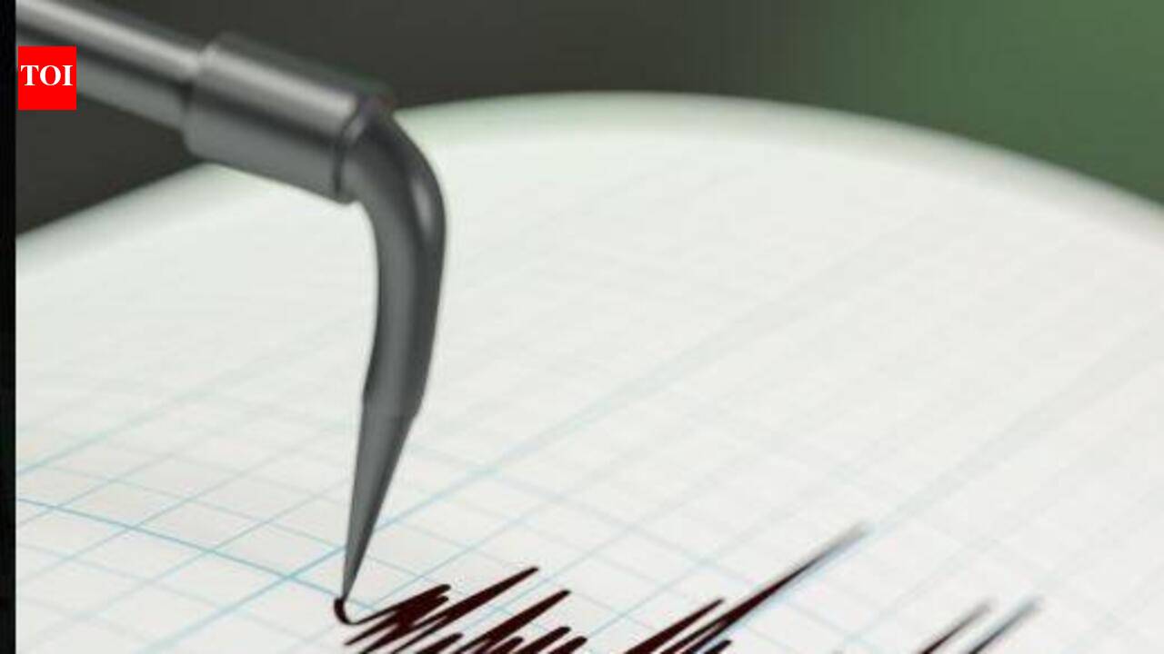 Mild earthquake rattles Vizag, residents feel brief tremors