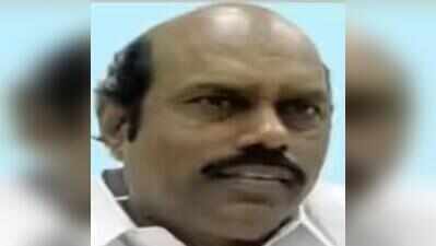 DMK men aren’t scared of police action, says E V Velu