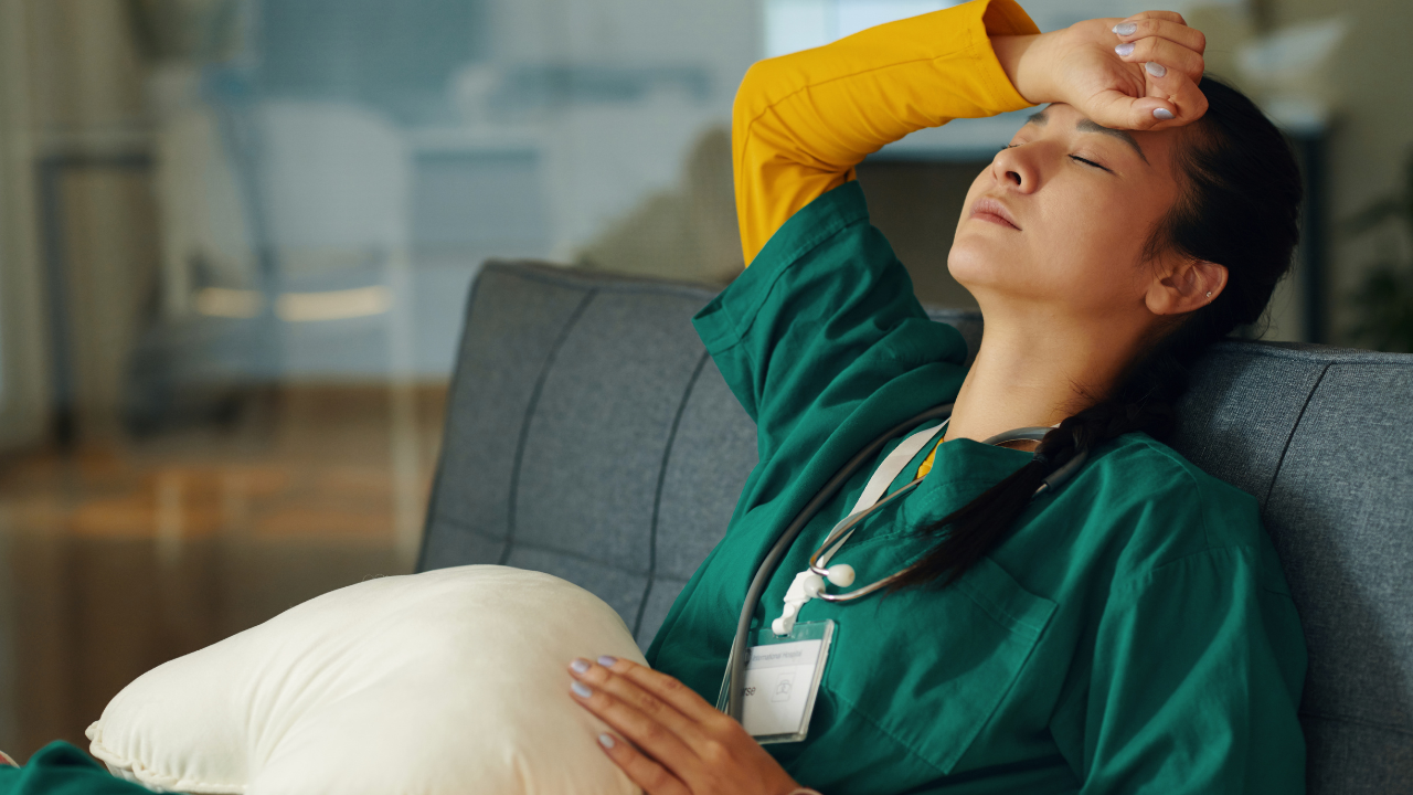 If you're constantly feeling tired, your body could be lacking these 8 essential nutrients, says doctor