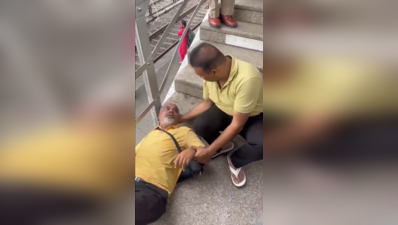 Timely CPR saves man’s life at Bareilly Junction