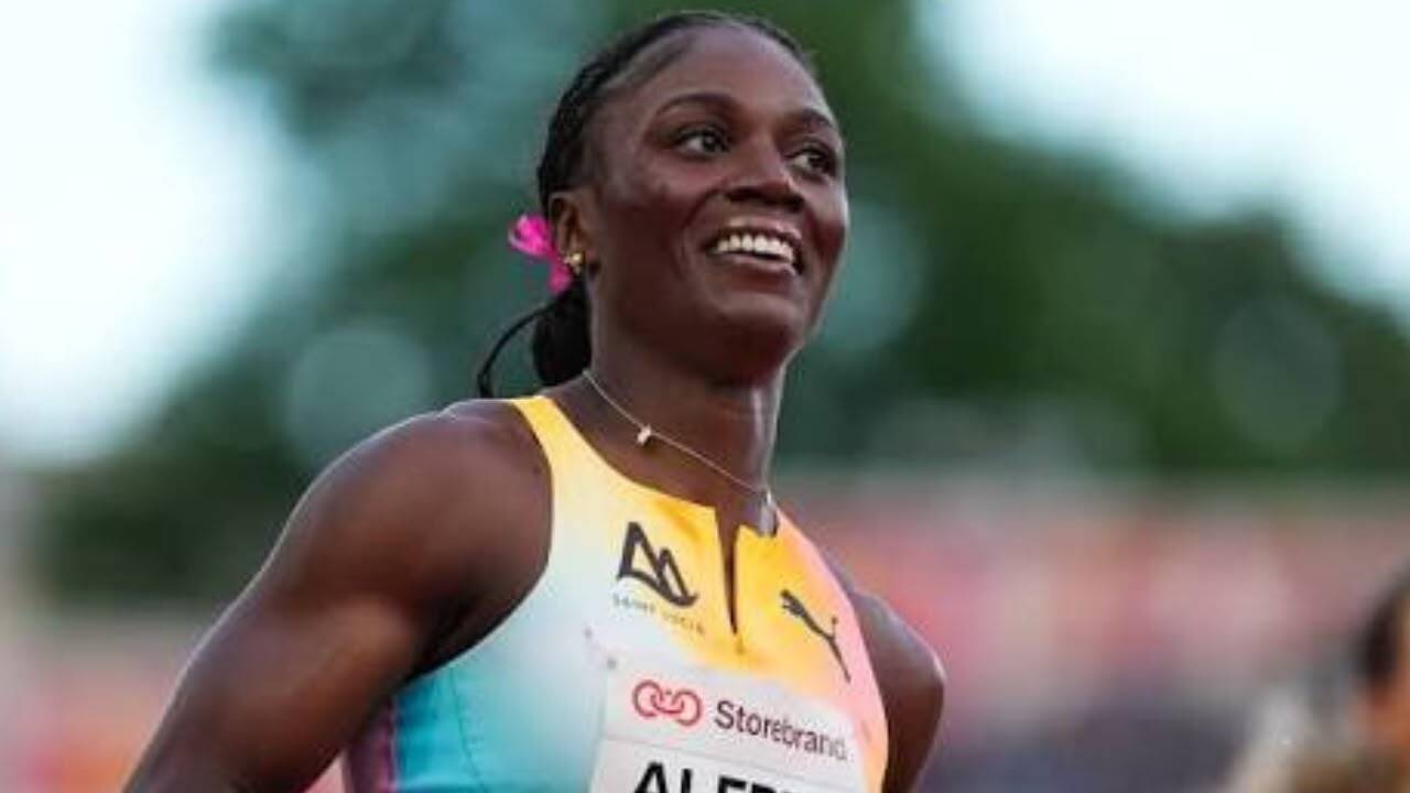 Melissa Jefferson-Wooden responds to Julien Alfred after awkward live exchange and record-breaking Monaco performance