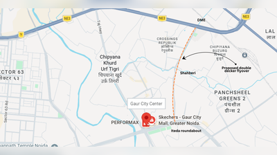 2-deck flyover to link Greater Noida West with Crossings Republik