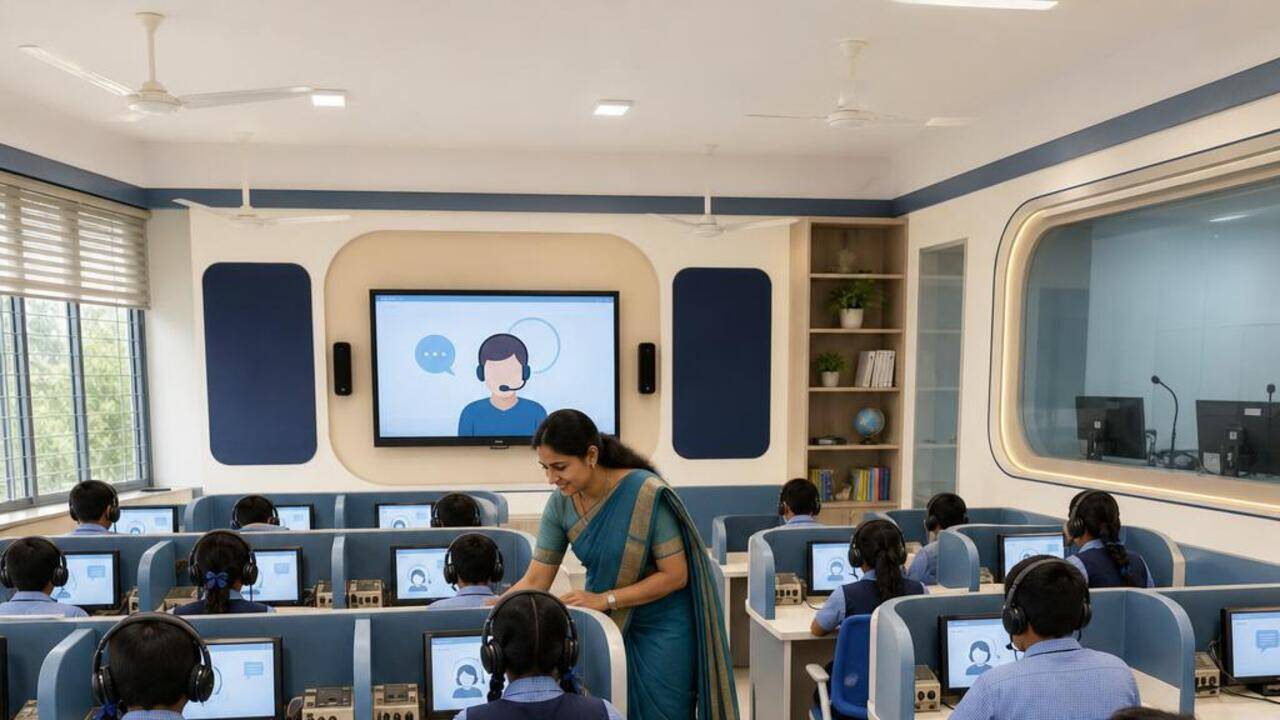 Tambaram to set up digital English labs in five corporation schools at ₹1.2 crore