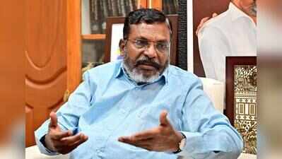 Thirumavalavan blames DMK’s election defeat on its treatment of allies