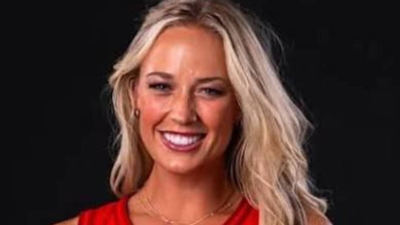 Indiana Fever star Sophie Cunningham makes unexpected UFC 329 ring girl debut before Paddy Pimblett vs Benoit Saint Denis