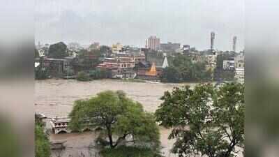 Indrayani flood causes damage of ₹15cr in Alandi, infra audit of bridges on