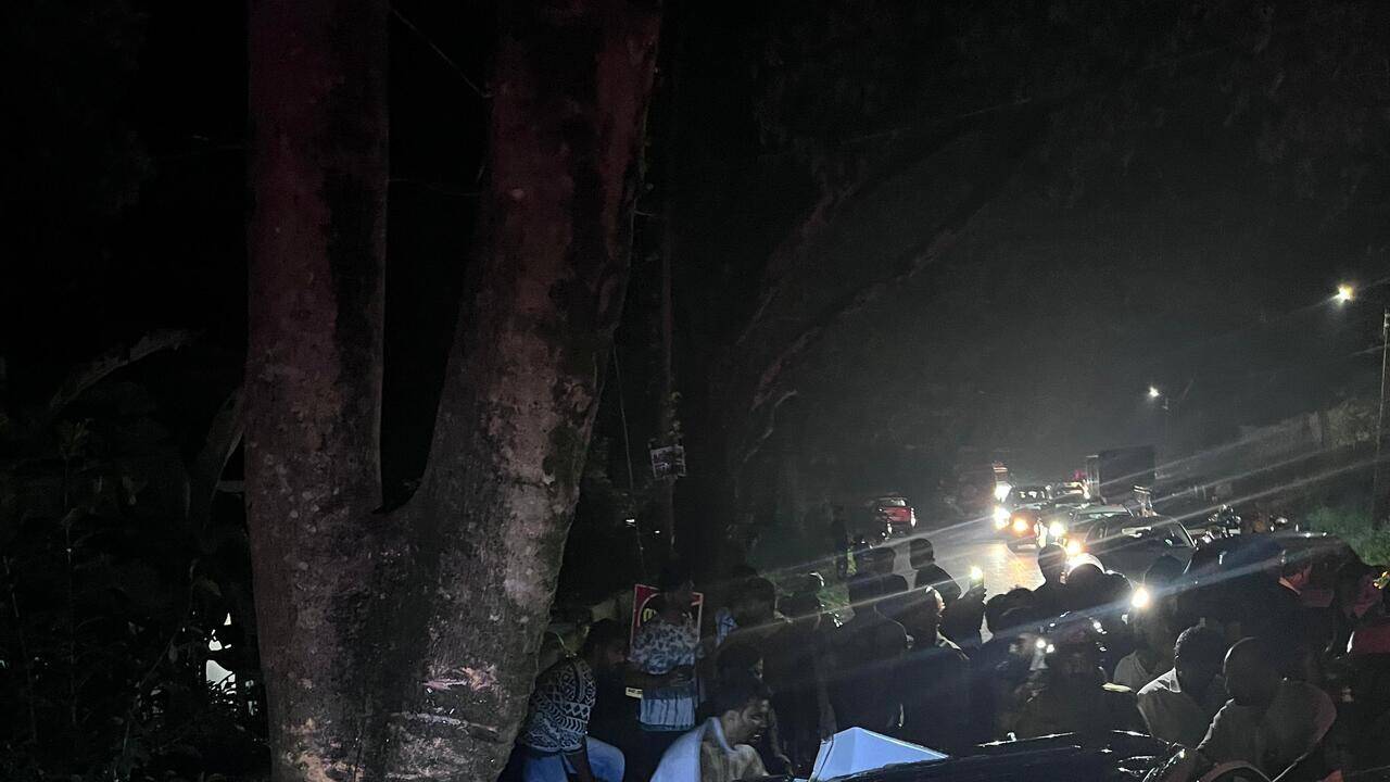 Kannur car crash death toll rises to 5