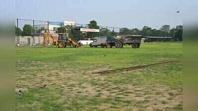 Union Football Club flags security lapses in restoration of historic ground