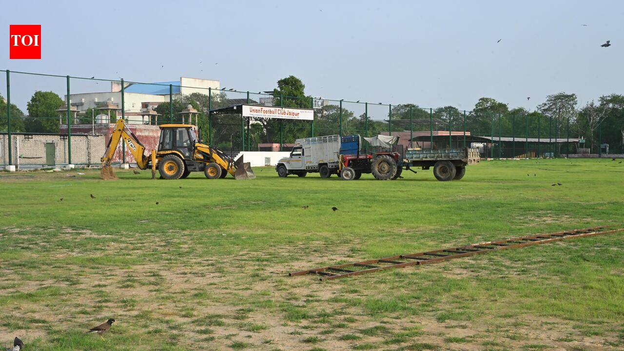 Union Football Club flags security lapses in restoration of historic ground
