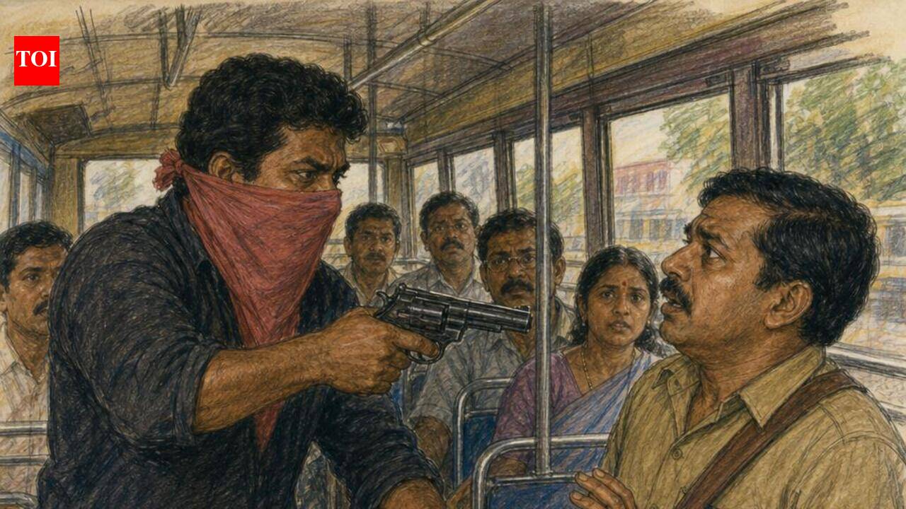 Thiruvambady police arrest man 36 years after robbing KSRTC bus conductor at gunpoint from Mysuru