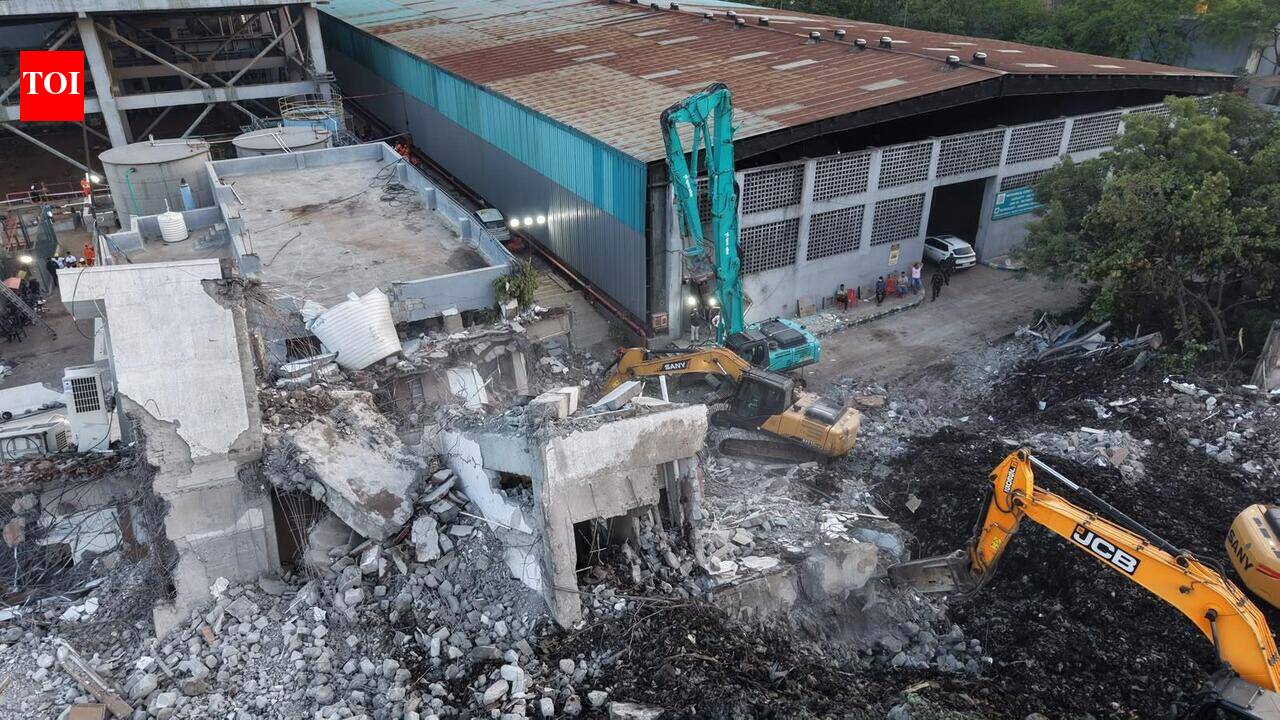 PCMC environment dept, firm  operating Moshi plant get notices