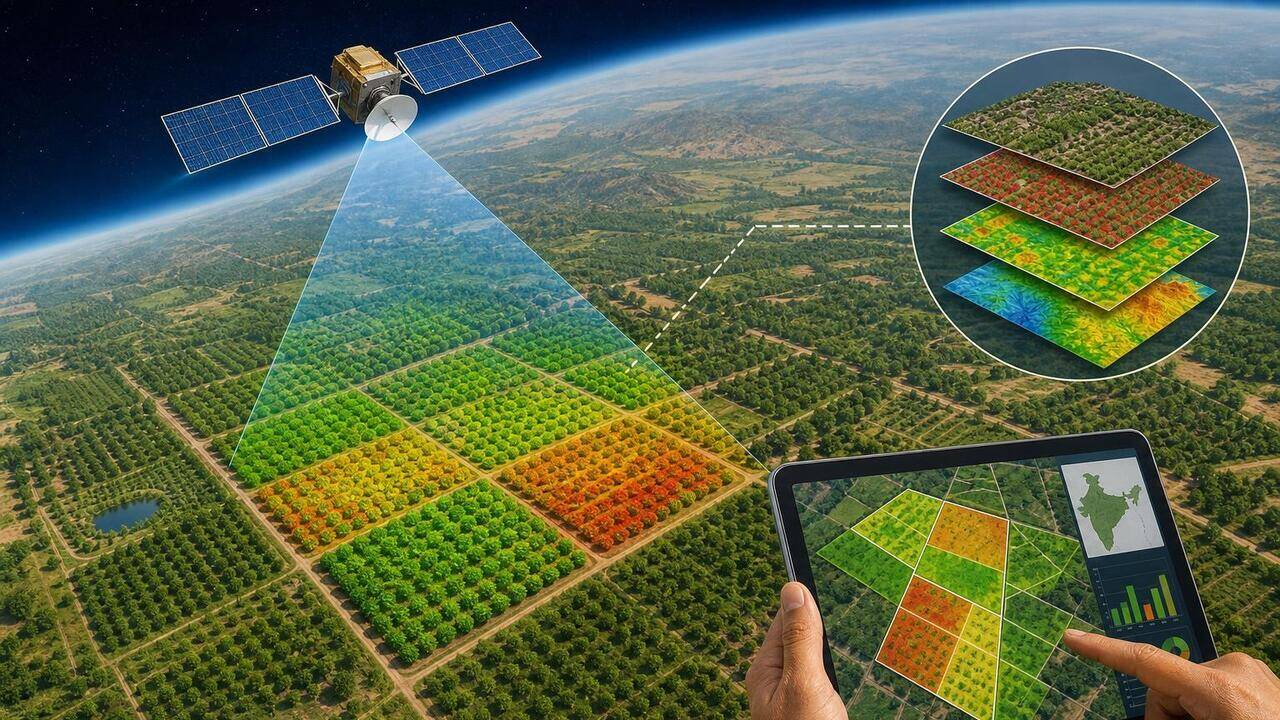 Maha agriculture department to deploy remote sensing & satellite imagery to curb bogus horticulture insurance claims