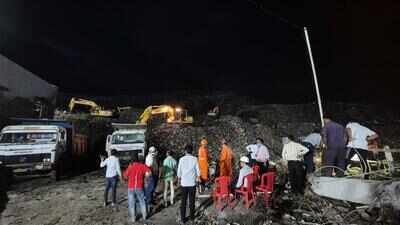 NGT takes suo motu notice of TOI report on Moshi waste plant tragedy, death toll now 9