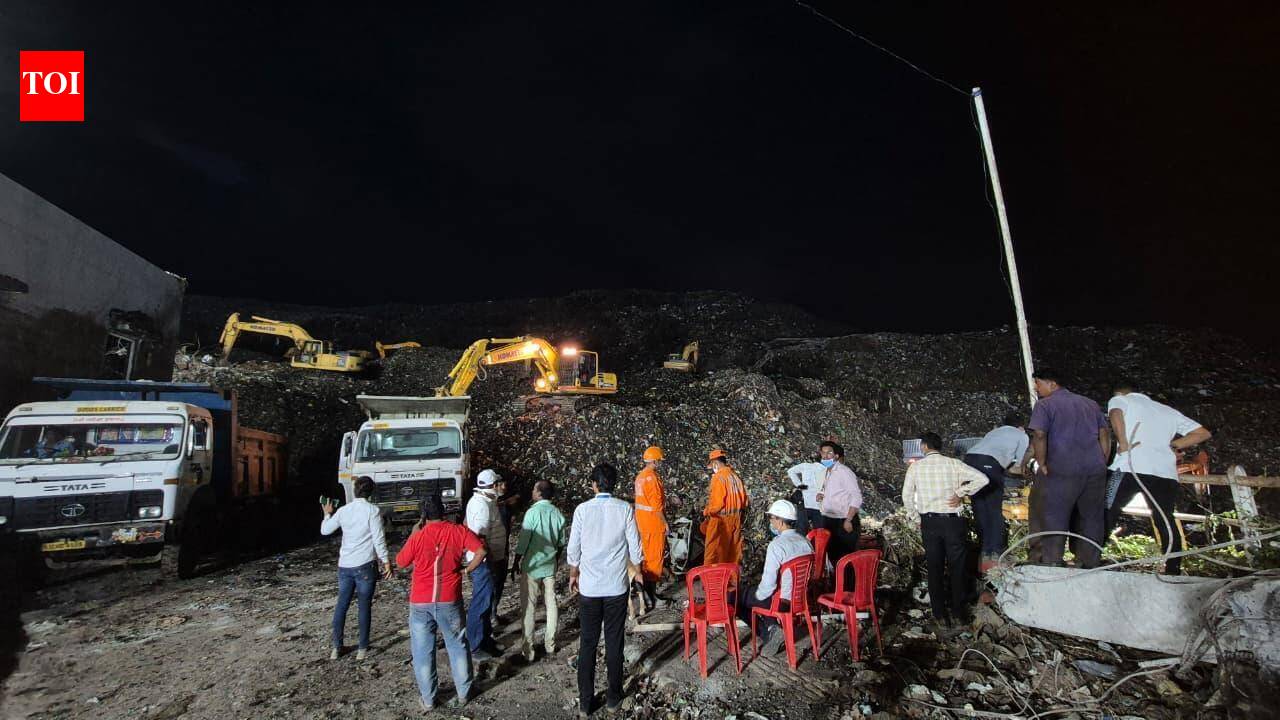 NGT takes suo motu notice of TOI report on Moshi waste plant tragedy, death toll now 9